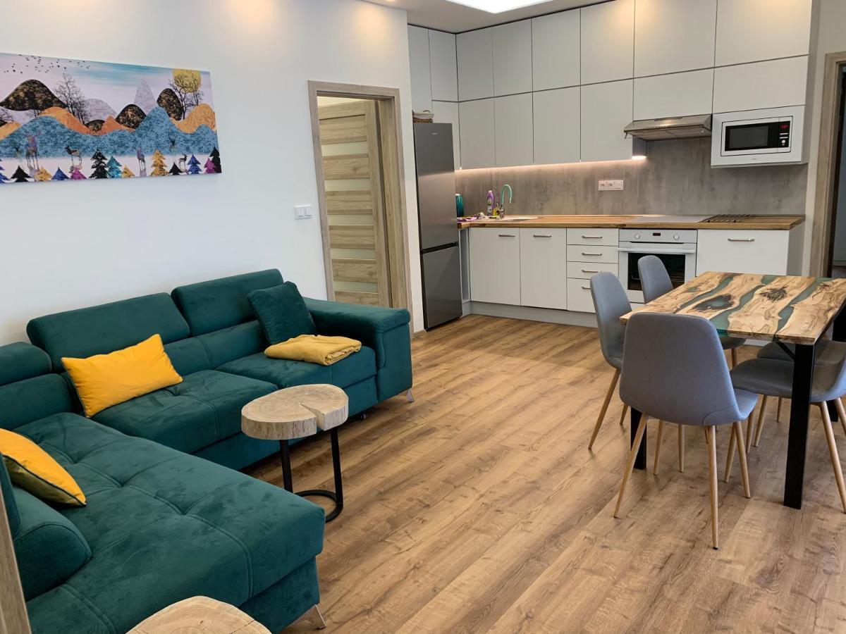 Apartmany Na Plesivci أبيرتامي المظهر الخارجي الصورة
