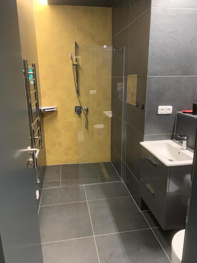 Apartmany Na Plesivci أبيرتامي المظهر الخارجي الصورة